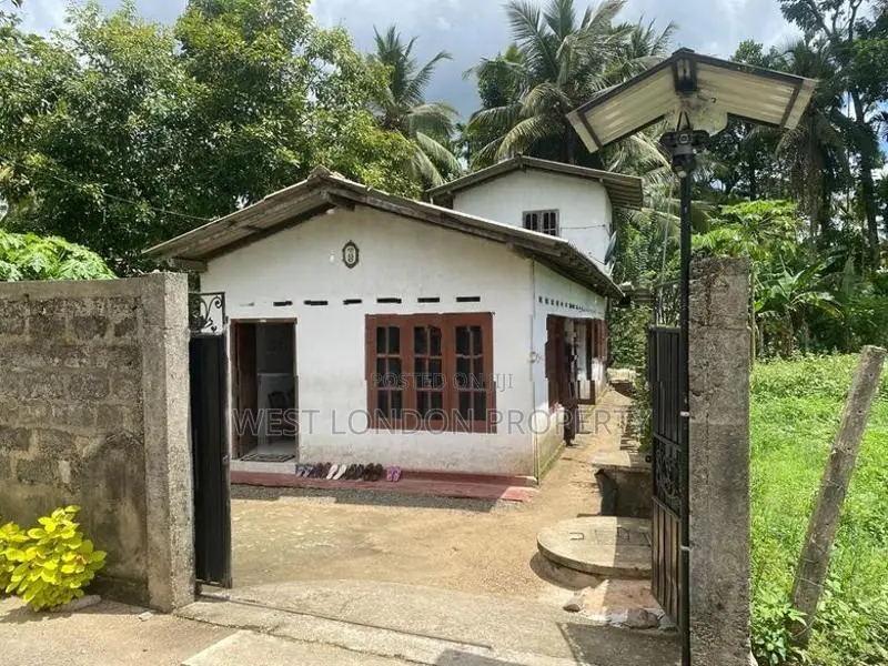 Moranthuduwa | Valuable Two-Storey House for Sale