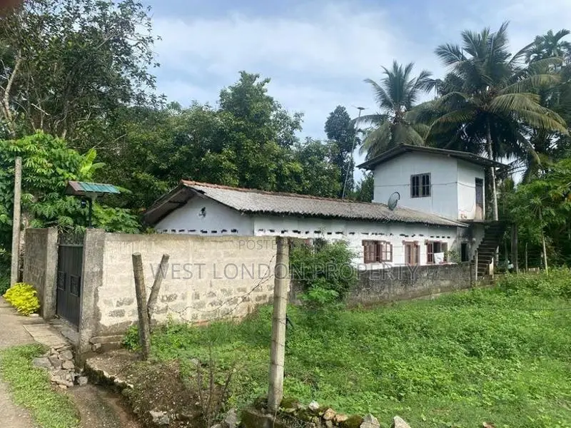 Moranthuduwa | Valuable Two-Storey House for Sale