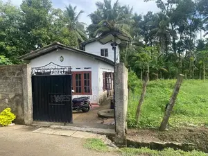 Moranthuduwa | Valuable Two-Storey House for Sale