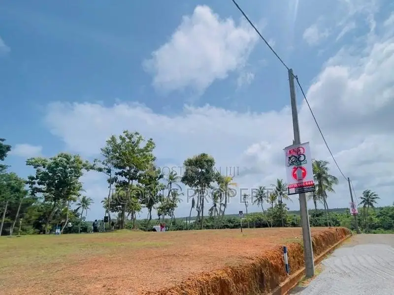 Land For Sale - Wadduwa