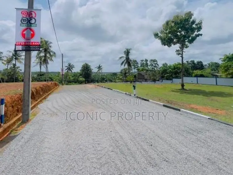 Land For Sale - Wadduwa