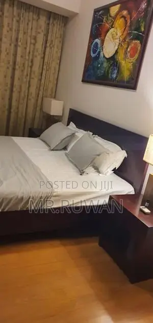 Emperor 2 Bedroom Furnished Apartment for rent Colombo 3