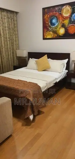 Emperor 2 Bedroom Furnished Apartment for rent Colombo 3