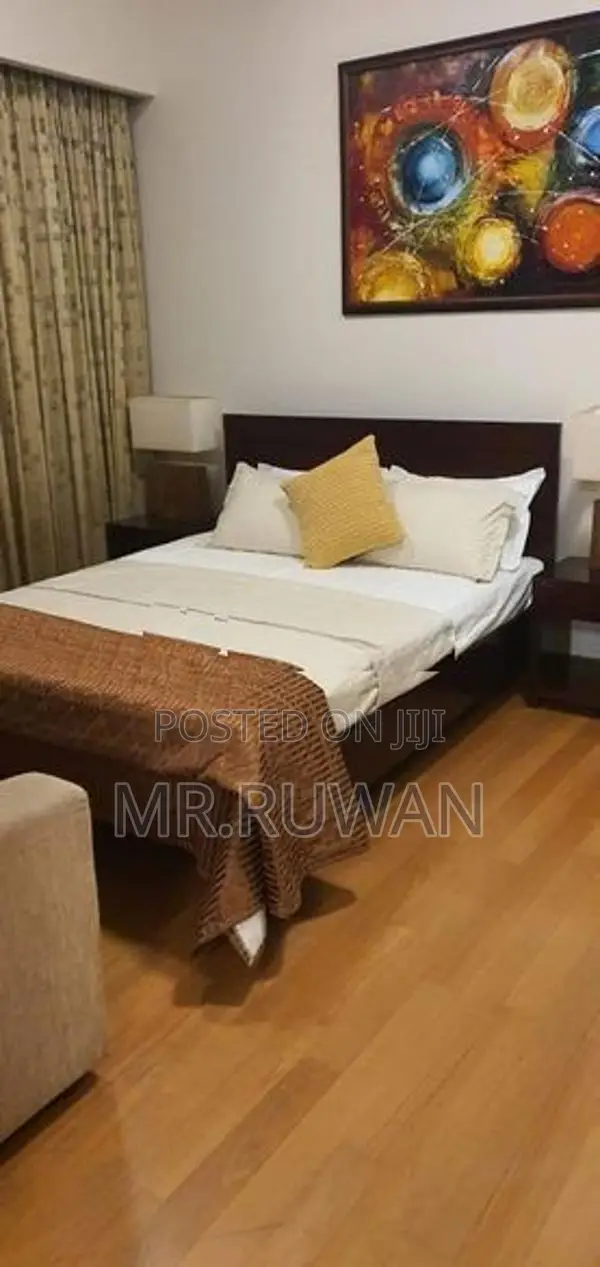 Emperor 2 Bedroom Furnished Apartment for rent Colombo 3