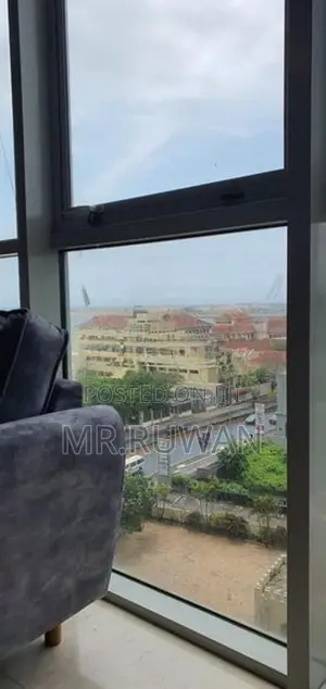 Emperor 2 Bedroom Furnished Apartment for rent Colombo 3