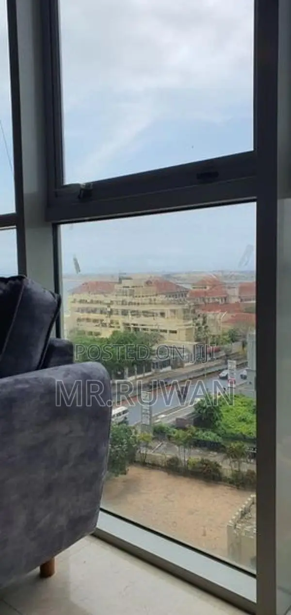 Emperor 2 Bedroom Furnished Apartment for rent Colombo 3