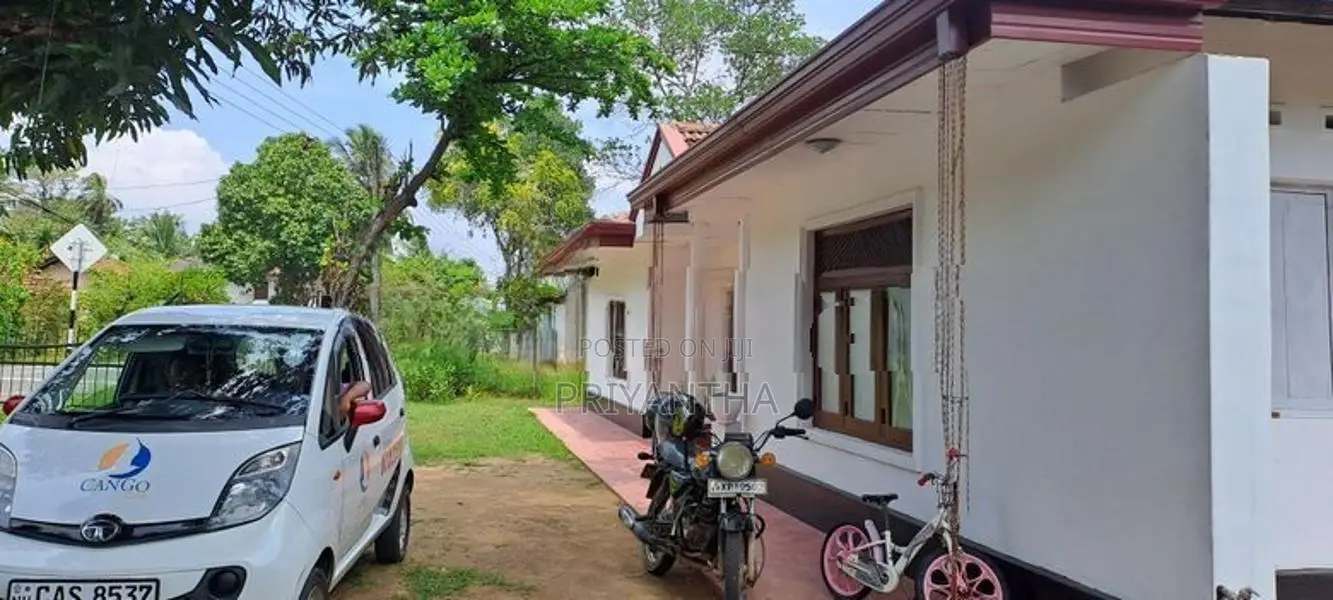 Land with House for Sale Kurunegala