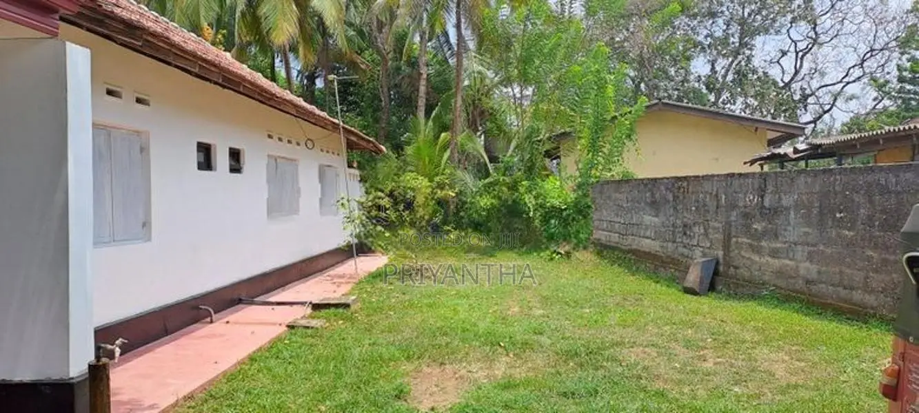 Land with House for Sale Kurunegala