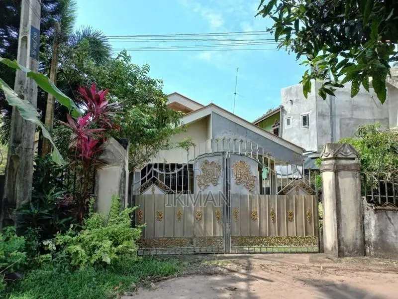 Land for Sale with House Ja Ela