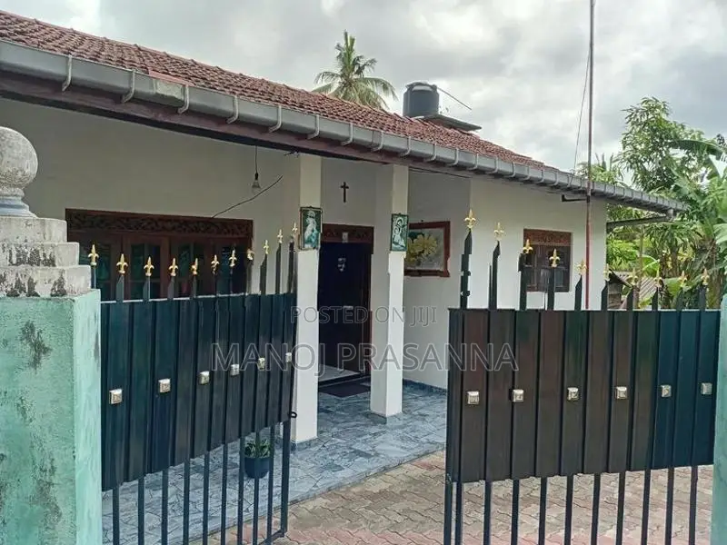 Ganemulla House for Sale