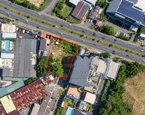 Land For Rent Facing Rajagiriya Main Road Kottte