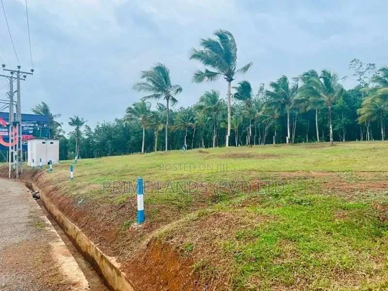 පදිංචියට හොඳ ඉඩමක් අලුත්ගමින්