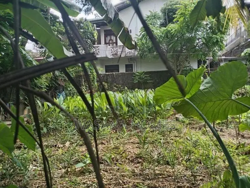 Land for Sale Talawathugoda