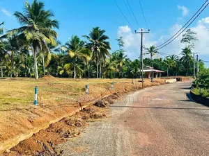 අලුත්ගම ඉඩමක්