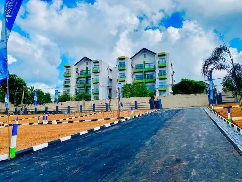 Athurugiya Shanthalokagama වට්නා නෙවාසික බිම් කොටසක් N38
