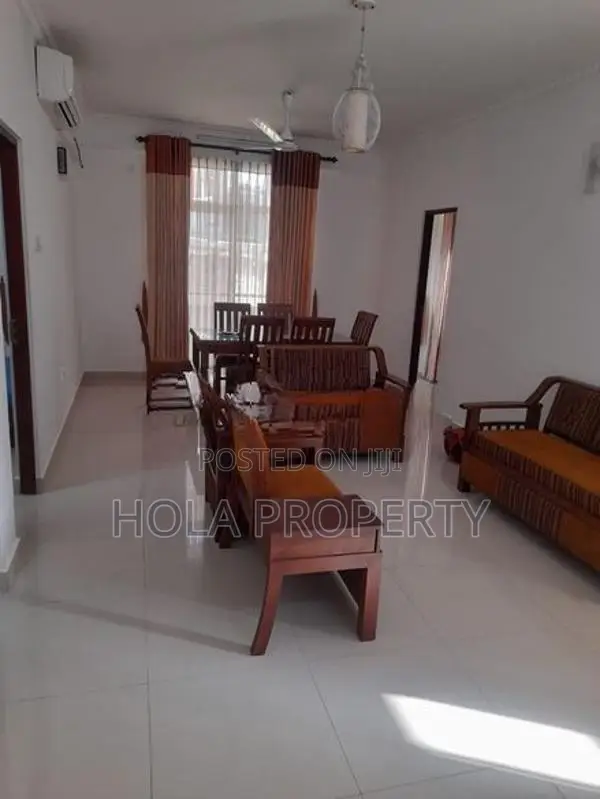 3 BHK Fully Furnished Apartment Colombo 06