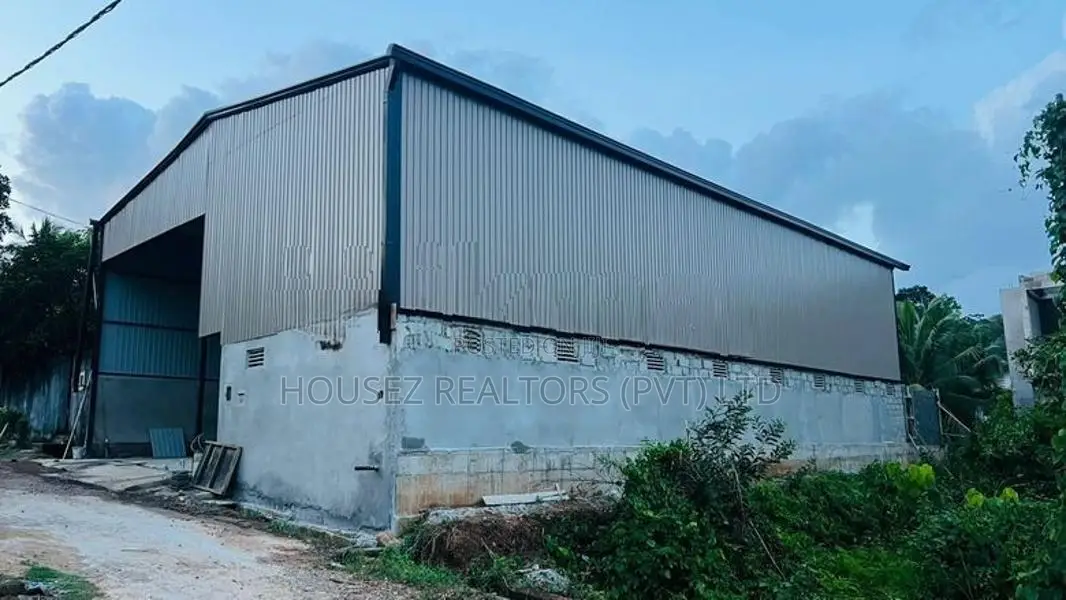 Warehouse for Rent – Raigama, Bandaragama