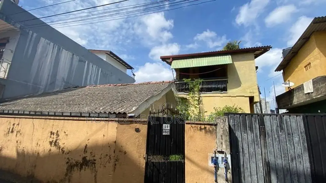 House for Sale – Kirulapona, Colombo 6