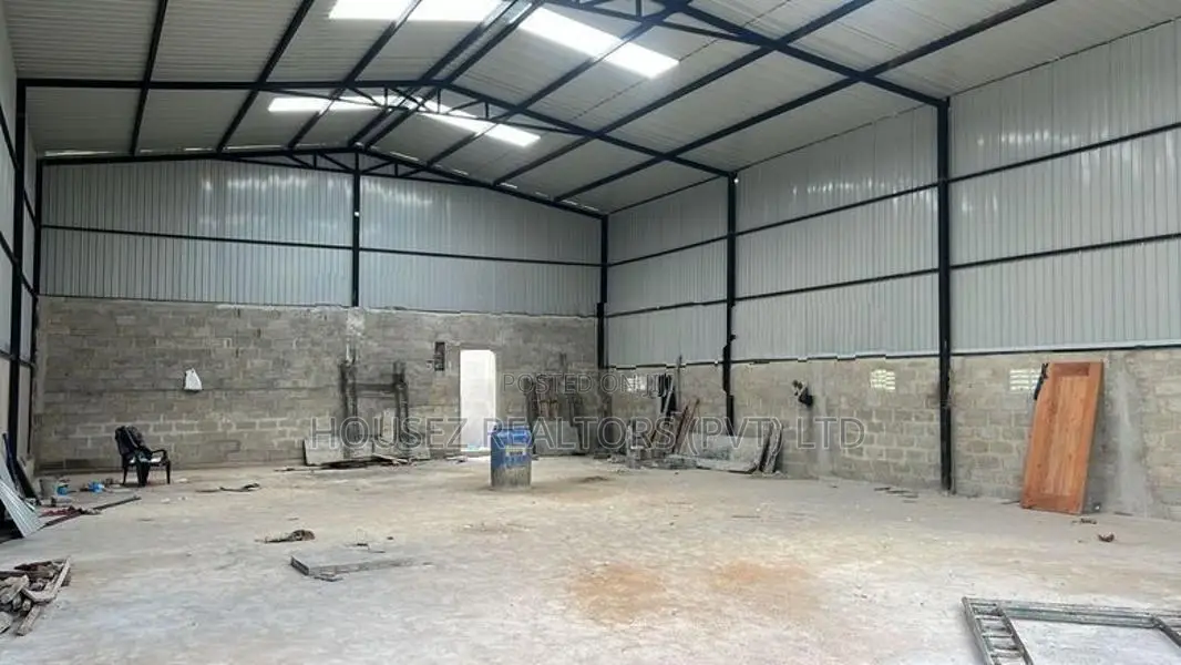 Warehouse for Rent – Raigama, Bandaragama