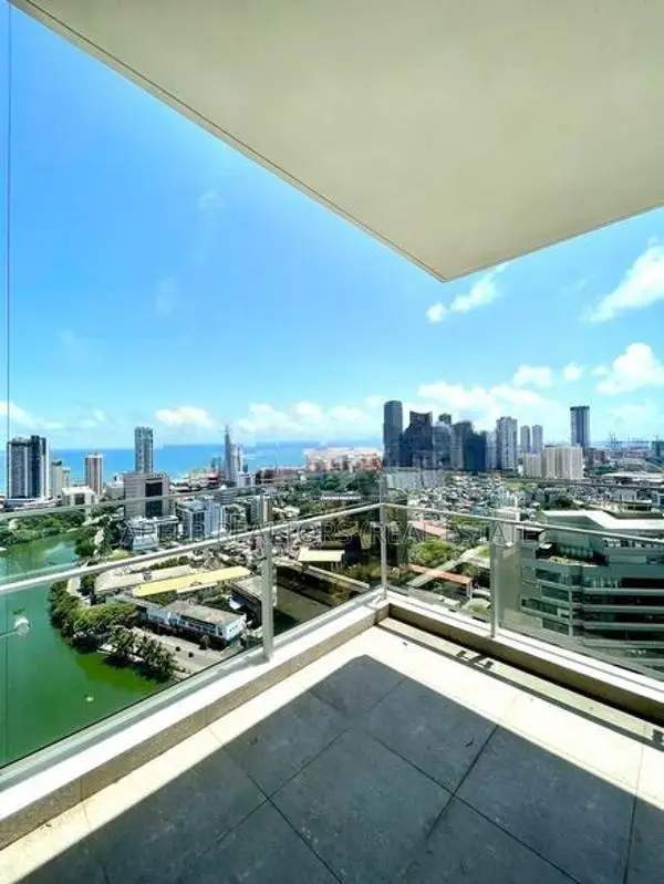 Altair 3 Bed Unit Apartment - for Sale Colombo 2