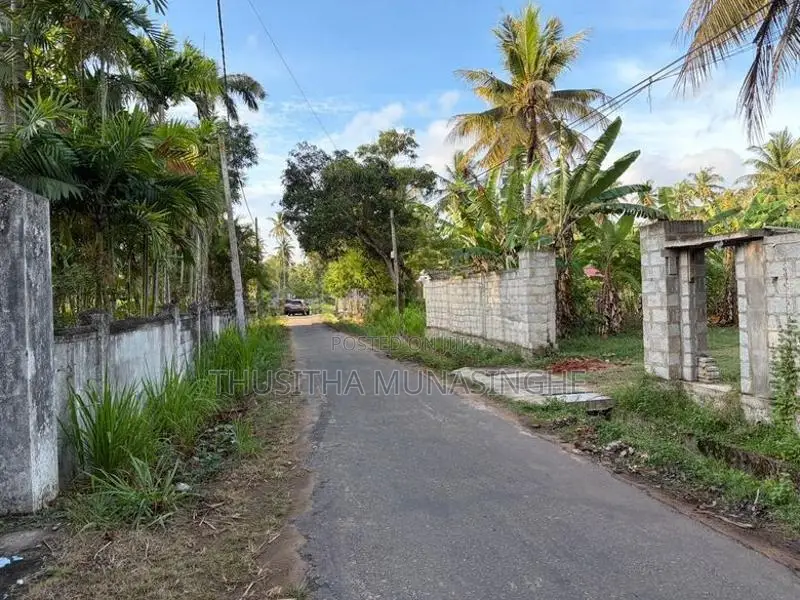 120 Perches Land For Sale In Hettipola