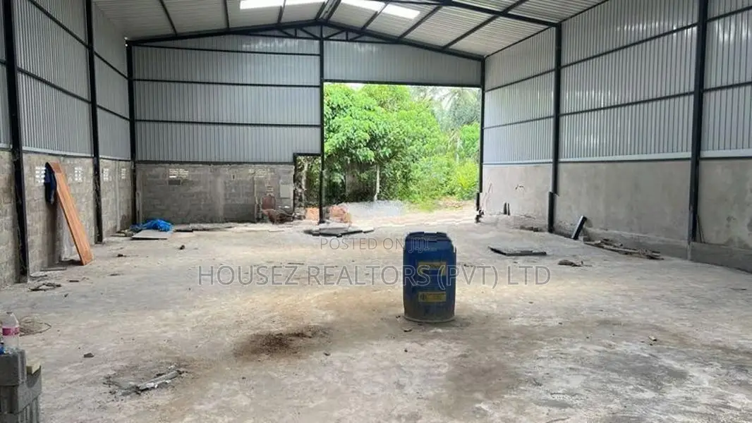 Warehouse for Rent – Raigama, Bandaragama