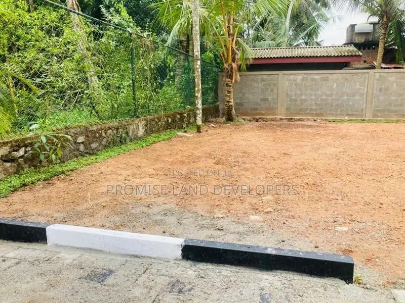 Kottawa Sidddamulla 255 බස් පාරට ලගින් වටිනා බිම් කොටස් N38