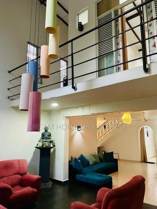 Spacious 5-Bedroom House in Maharagama