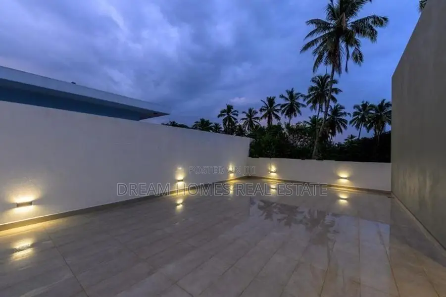 Architect-Designed Luxury Three-Storey House for Sale in Kesbewa