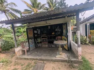 වෙියන්ගොඩ බාදුරාගොඩ පාරෙන් පර්චස් 17ක කඩ කාමරයක් සමග නිවස / ST 15202