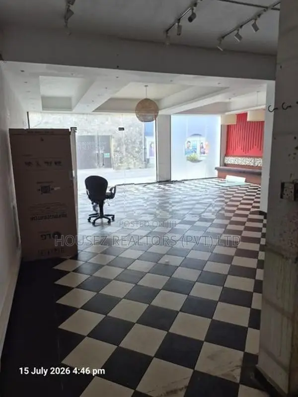 Commercial Building for Rent – Colombo 03