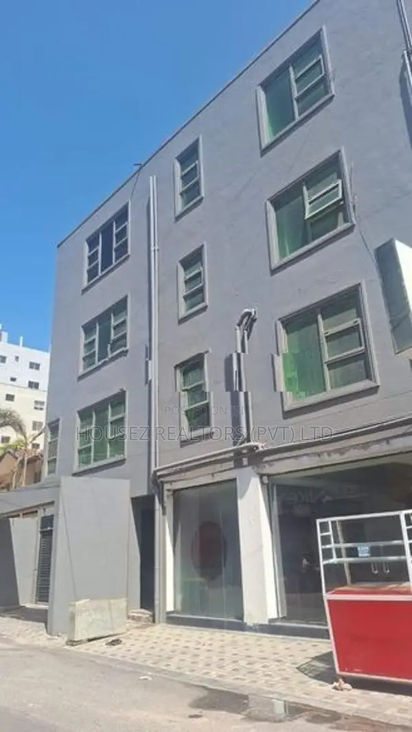 Commercial Building for Rent – Colombo 03