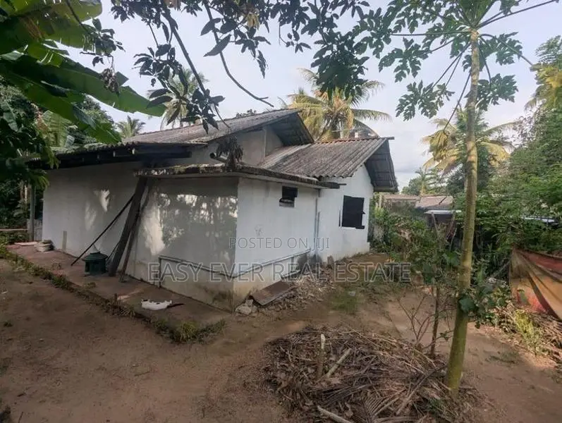 වෙියන්ගොඩ බාදුරාගොඩ පාරෙන් පර්චස් 17ක කඩ කාමරයක් සමග නිවස / ST 15202