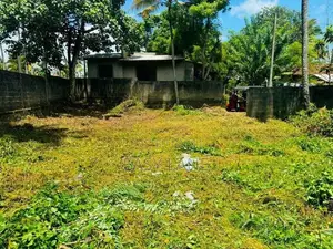 Land for sale in kandana / KM 16210