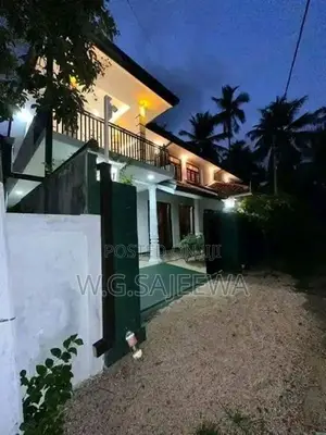 Furnished 2 Storey 5 Rooms house rent in Negombo