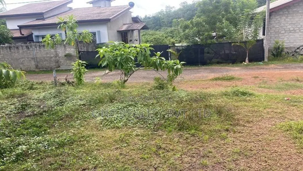 Superb Land for Sale Aluthgama