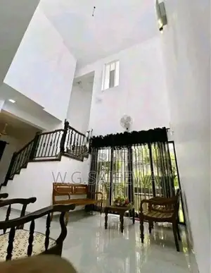 Furnished Ground floor house rent in Kandana Town