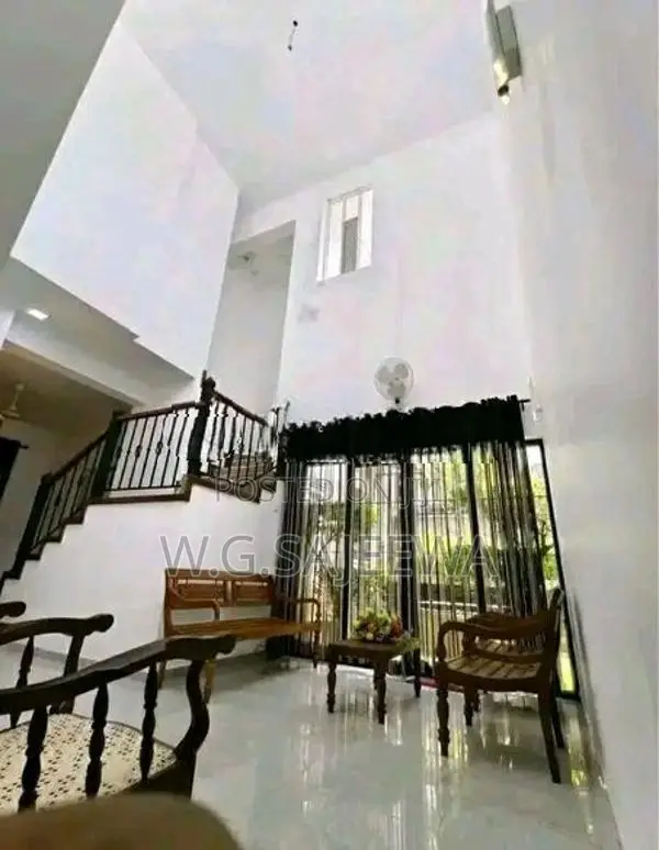Furnished Ground floor house rent in Kandana Town