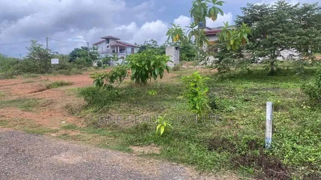 Superb Land for Sale Aluthgama
