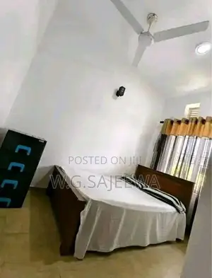 Furnished Ground floor house rent in Kandana Town