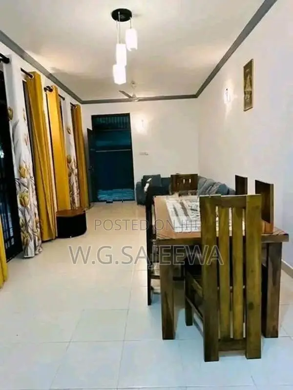 Furnished 2 Storey 5 Rooms house rent in Negombo