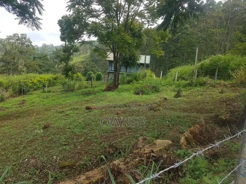 Land for Sale Nuwara Eliya