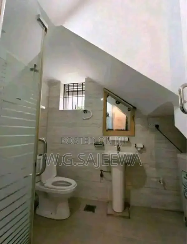 Furnished Ground floor house rent in Kandana Town