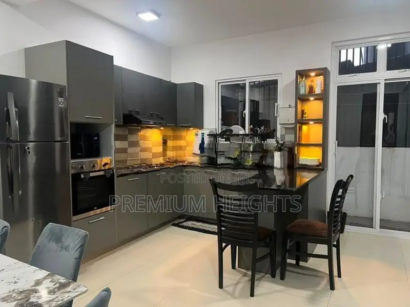 3BR Fully Furnished Apartment for Rent in Colombo 05