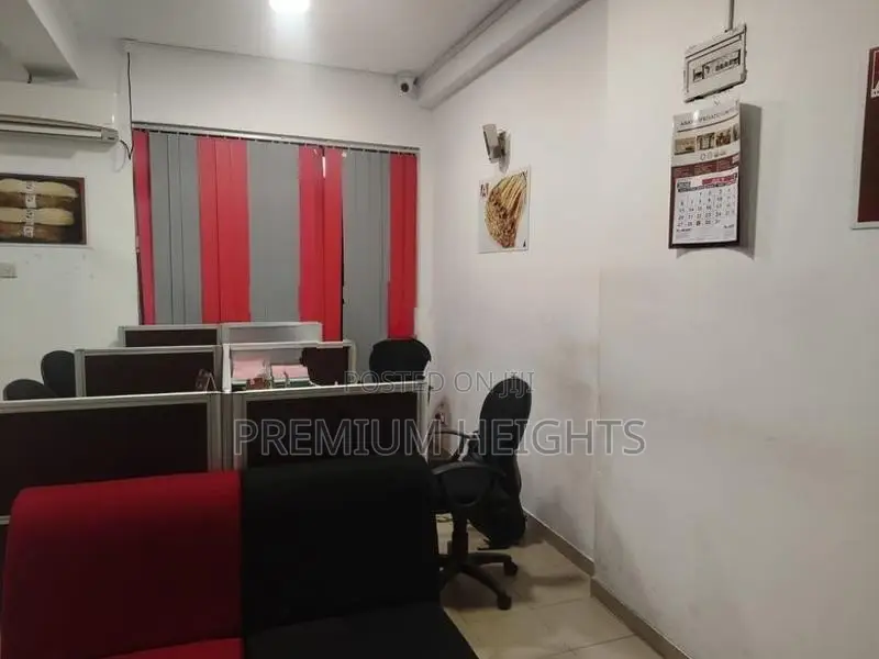 Office Space for Rent in Colombo 07