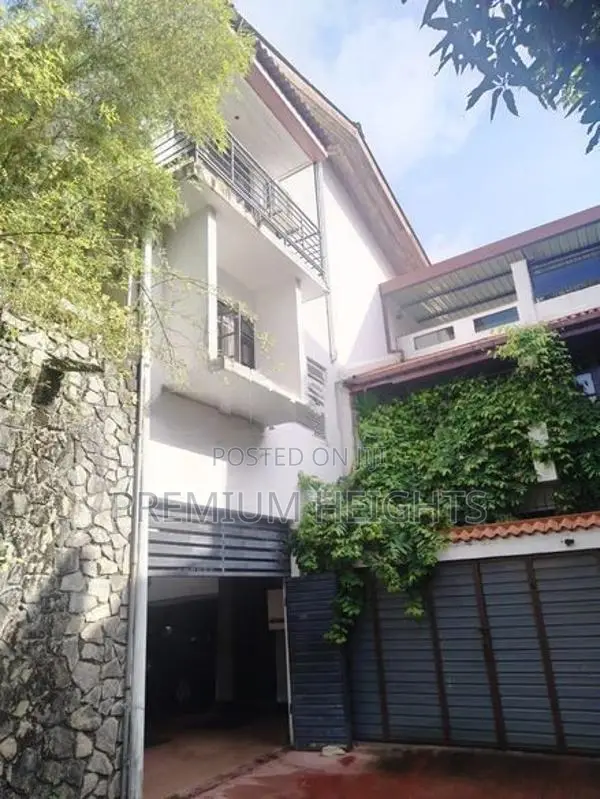 Office Space for Rent in Colombo 07