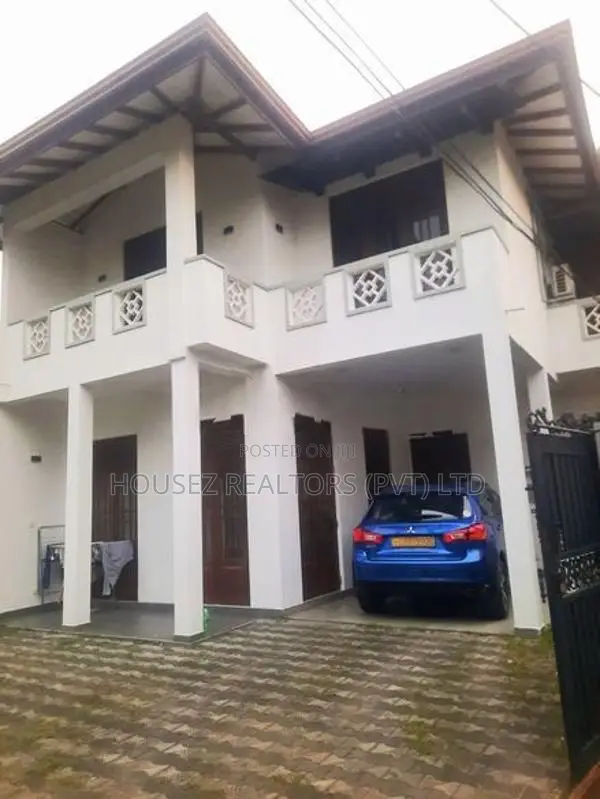 Furnished House for Rent – Welisara