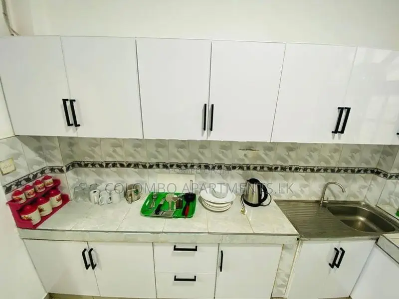Colombo 06 Apartment Available for Long-Term Rental. ( Code: CSPL201)