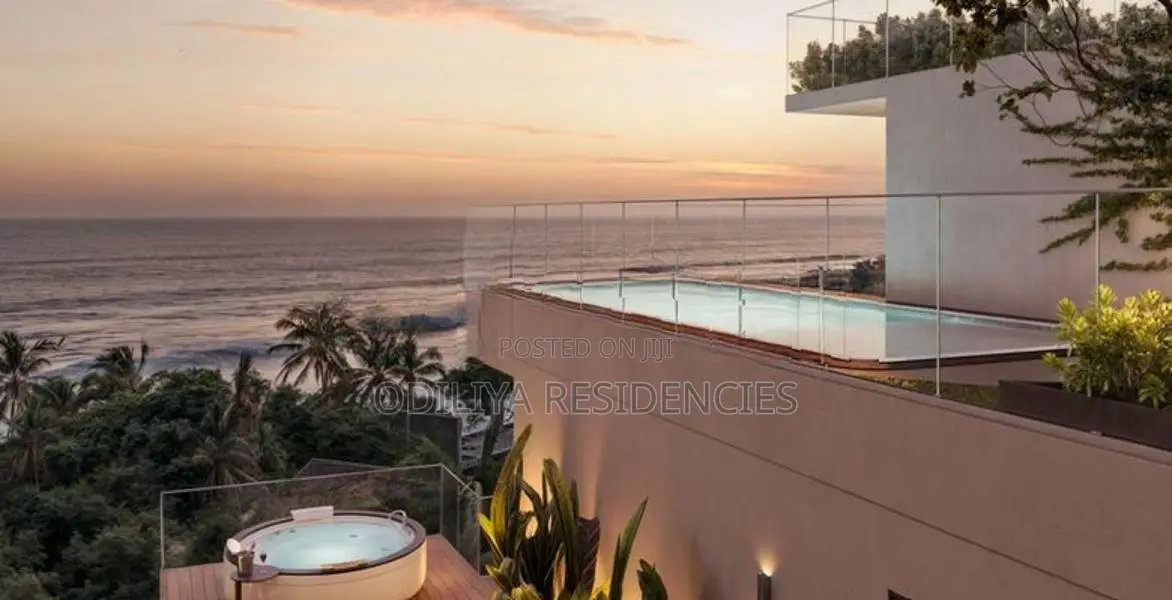 Own an Oceanfront Residence for Sale Talpe