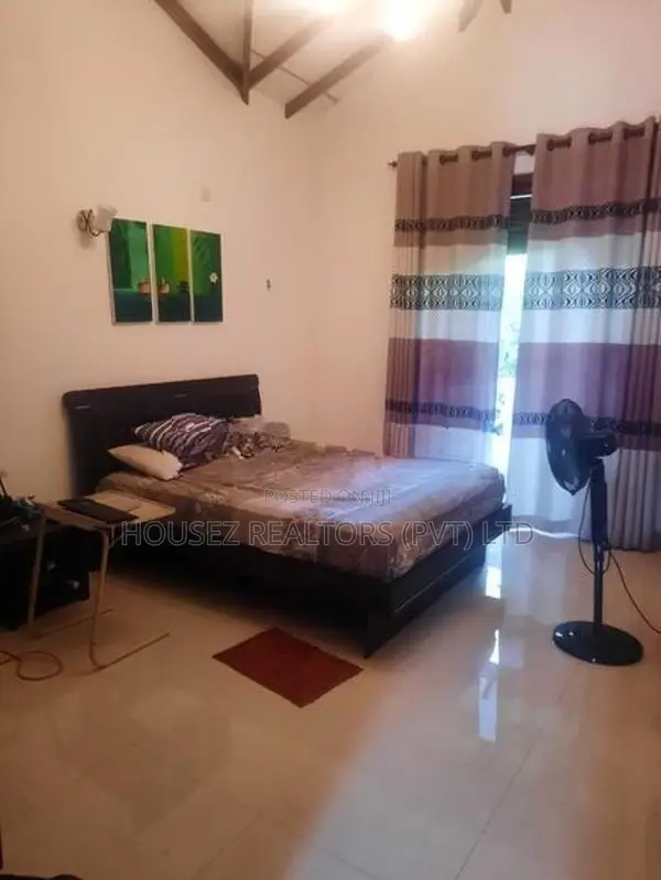Furnished House for Rent – Welisara